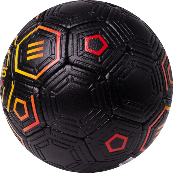 Мяч футб. TORRES Freestyle Grip, F323765, р.5, 32 панели. PU, ручная сшивка, черно-желт-красн за 2&nbsp;070.60 ₽ в Новокузнецке