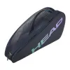 Сумка-чехол HEAD Tour Racquet Bag S, 260835-NV, с карманом для 3 тен.ракеток, темно-синий за 7&nbsp;933.90 ₽ купить в Новокузнецке