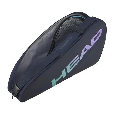 Сумка-чехол HEAD Tour Racquet Bag S, 260835-NV, с карманом для 3 тен.ракеток, темно-синий за 7&nbsp;933.90 ₽ купить в Новокузнецке