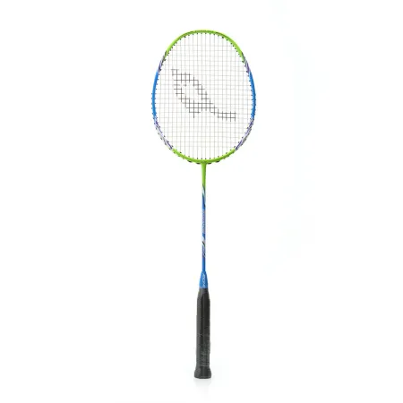 Ракетка для бадм. DOUBLE FISH JINQUE QT-1601, для продвинутых,карбон со струнами,литая,голубой за 3&nbsp;015.80 ₽ купить в Новокузнецке