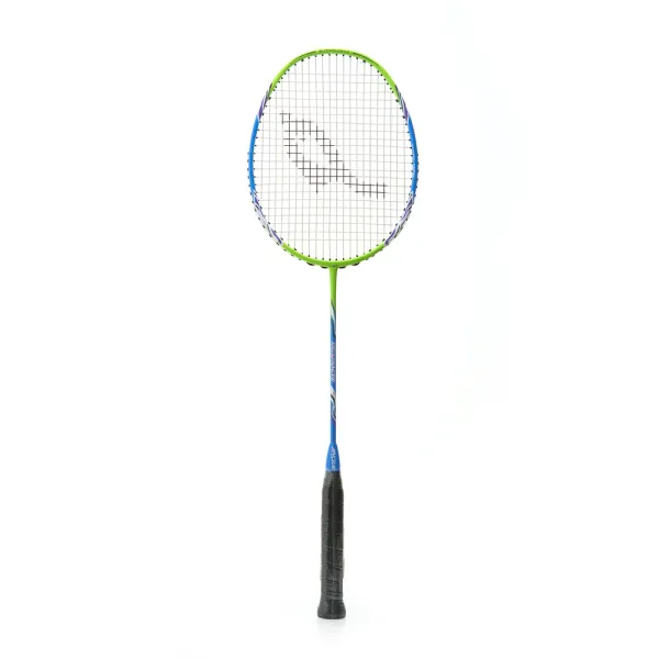 Ракетка для бадм. DOUBLE FISH JINQUE QT-1601, для продвинутых,карбон со струнами,литая,голубой за 3&nbsp;015.80 ₽ в Новокузнецке