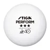 Мяч для наст. тенниса Stiga Perform 3***, 40+, 1113-2110-06, пластик, ITTF Appr., уп.6 шт, бел за 2&nbsp;121.60 ₽ купить в Новокузнецке
