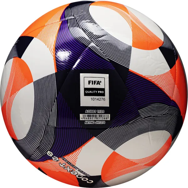 Мяч для пляж. футб. ADIDAS Conext 25 Pro Beach, JH1276, р.5, FIFA Pro, 14 пан, ТПУ, маш.сш, оранж. за 7&nbsp;457.90 ₽ в Новокузнецке