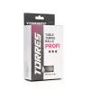 Мяч для наст. тенниса TORRES Profi 3*, TT23012, диам. 40+мм, упак. 6 шт, белый за 338.30 ₽ купить в Новокузнецке