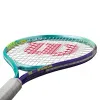 Ракетка б/т дет. Wilson Intrigue Jr 25, WR180310U, для детей 9-10лет, алюминий,со струн., бирюз-фиол за 5&nbsp;271.70 ₽ купить в Новокузнецке