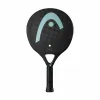 Ракетка для падела HEAD One Ultralight Black, 225024, для начинающих и любителей, карбон, черный
