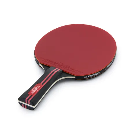 Ракетка для н/т TORRES Sport 1*, TT23005 для любителей, накладка 1,5 мм, конич. ручка за 991.10 ₽ купить в Новокузнецке