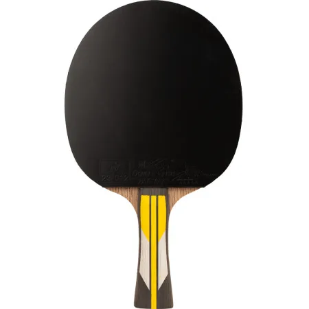 Ракетка для н/т DOUBLE FISH 6A+C, для подвин.,ITTF Appr.,накл. 2,1 мм, конич. ручка+ 2 мяча V40+мм за 3&nbsp;442.50 ₽ купить в Новокузнецке