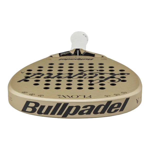 Ракетка для падела BULLPADEL Flow Legend 27, 497247, для профессионалов, стекловолокно, золотистый за 40&nbsp;157.40 ₽ в Новокузнецке