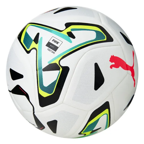 Мяч футб. PUMA Stellar Goal, 08506401, р.5, FIFA Basic, 16 пан, ТПУ, маш. сшивка, белый, мультиколор за 5&nbsp;661 ₽ в Новокузнецке