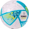 Мяч футб. TORRES Junior-5, F323805, р.5,глянц.ПУ,4 сл,32 п, руч.сш,бел-бирюзовый за 2&nbsp;070.60 ₽ купить в Новокузнецке