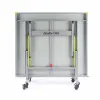 Стол для наст. тенниса DOUBLE FISH AW-138, Outdoor для открытого воздуха, толщина 6мм, синий за 71&nbsp;343.90 ₽ купить в Новокузнецке