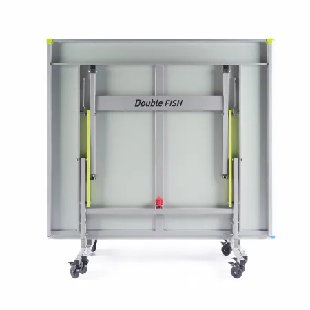Стол для наст. тенниса DOUBLE FISH AW-138, Outdoor для открытого воздуха, толщина 6мм, синий за 71&nbsp;343.90 ₽ купить в Новокузнецке