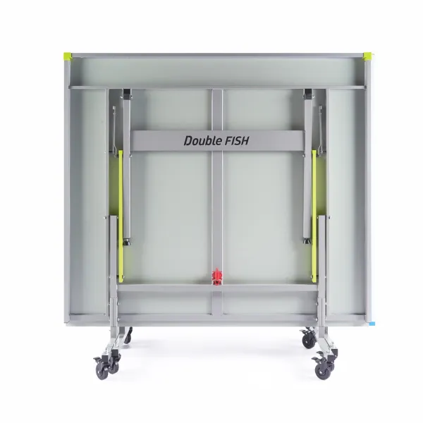 Стол для наст. тенниса DOUBLE FISH AW-138, Outdoor для открытого воздуха, толщина 6мм, синий за 71&nbsp;343.90 ₽ в Новокузнецке