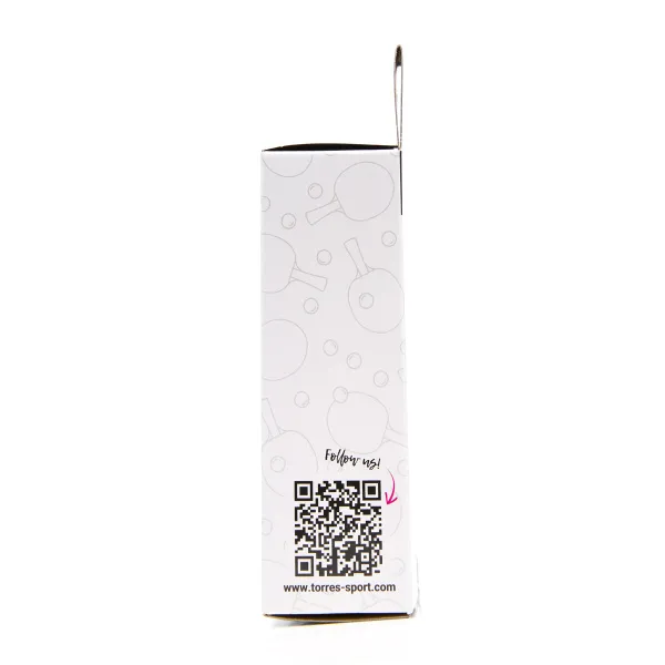 Мяч для наст. тенниса TORRES Profi 3*, TT23012, диам. 40+мм, упак. 6 шт, белый за 338.30 ₽ в Новокузнецке