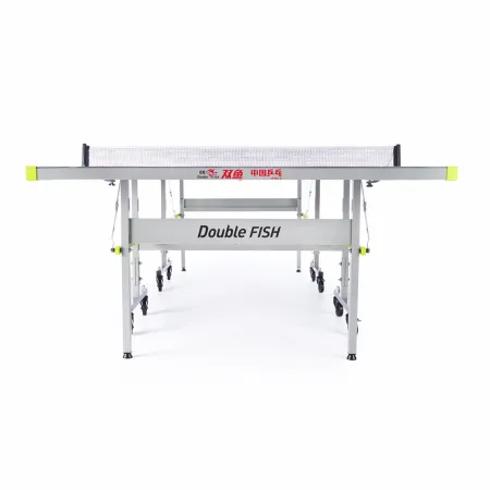 Стол для наст. тенниса DOUBLE FISH AW-138, Outdoor для открытого воздуха, толщина 6мм, синий за 71&nbsp;343.90 ₽ купить в Новокузнецке