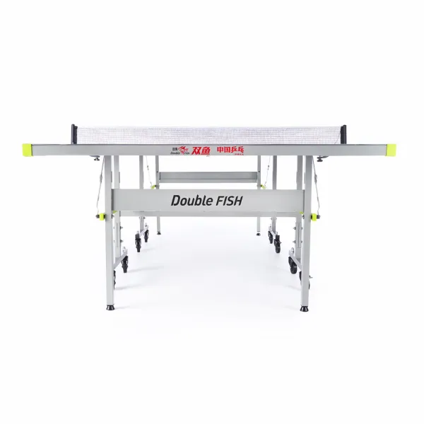 Стол для наст. тенниса DOUBLE FISH AW-138, Outdoor для открытого воздуха, толщина 6мм, синий за 71&nbsp;343.90 ₽ в Новокузнецке