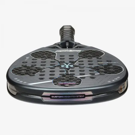 Ракетка для падела BULLPADEL Vertex 05 TF 25, 495197, для проф. и любителей, стекловолокно, черный за 53&nbsp;329 ₽ купить в Новокузнецке