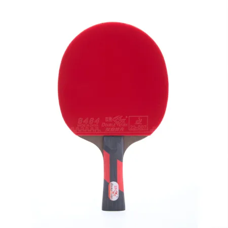 Ракетка для н/т DOUBLE FISH CK-208, для любителй, ITTF,наклад. 2,2 мм, конич. ручка + сумка-чехол за 2&nbsp;004.30 ₽ купить в Новокузнецке
