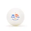 Мяч для наст. тенниса DOUBLE FISH 1* Ball, арт. V40+1, диам. V40+мм,плаcтик,упак.100 шт,белый за 4&nbsp;243.20 ₽ купить в Новокузнецке