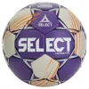 Мяч ганд. SELECT Ultimate Official EHF V24, 1612858999, Senior(р.3), EHF Appr, ПУ, руч.сш, фиол-сер за 15&nbsp;504 ₽ купить в Новокузнецке