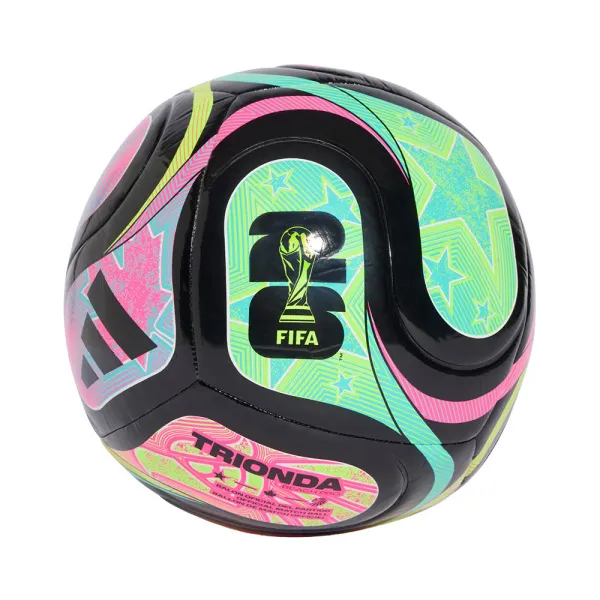 Мяч для пляж. футб. ADIDAS WC26 Trionda Pro Beach, JD8036, р.5, FIFA Pro, 4п, ТПУ, маш.сш, мультикол за 7&nbsp;573.50 ₽ в Новокузнецке