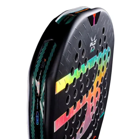 Ракетка для падела BULLPADEL Xplo Comfortl 27, 497245,для продв.игр., стекловолокно, карбон, черн. за 37&nbsp;422.10 ₽ купить в Новокузнецке