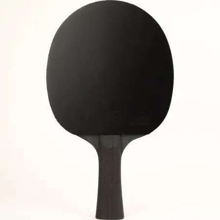 Ракетка для н/т DOUBLE FISH Black Carbon King Racket 3***, для професс.,ITTF Appr.,накл.2,1,мм за 4&nbsp;346.90 ₽ купить в Новокузнецке