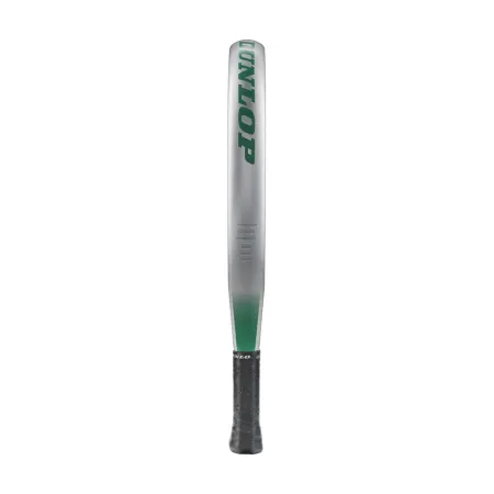 Ракетка для падела Dunlop Megamax Silver, 10370741, для начинающих, графит, серебристый за 11&nbsp;740.20 ₽ купить в Новокузнецке