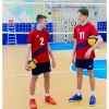 Сетка волейбол Д=2,0 мм яч. 100*100 белый Размер 1,0 * 9,5 м Верх лента 2,5см ПП за 2&nbsp;550 ₽ купить в Новокузнецке