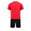Форма футб. игровая TORRES Classic Junior, FJ-1011-042-140, рост 140 см, полиэстер, красно-черный за 1&nbsp;575.90 ₽ купить в Новокузнецке