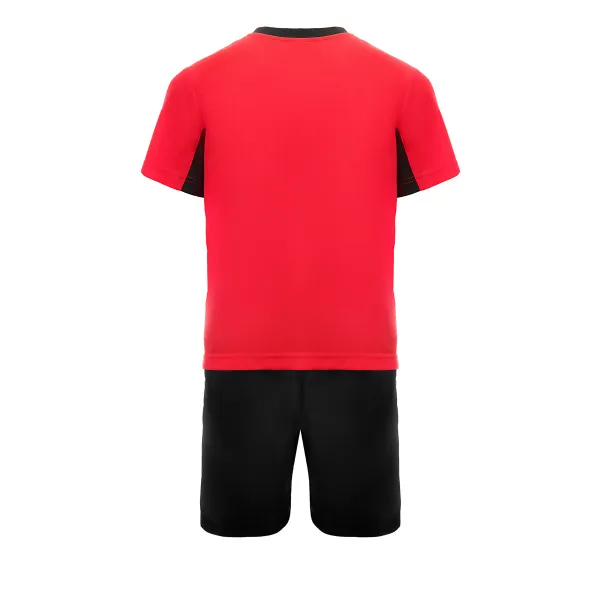Форма футб. игровая TORRES Classic Junior, FJ-1011-042-140, рост 140 см, полиэстер, красно-черный за 1&nbsp;575.90 ₽ в Новокузнецке