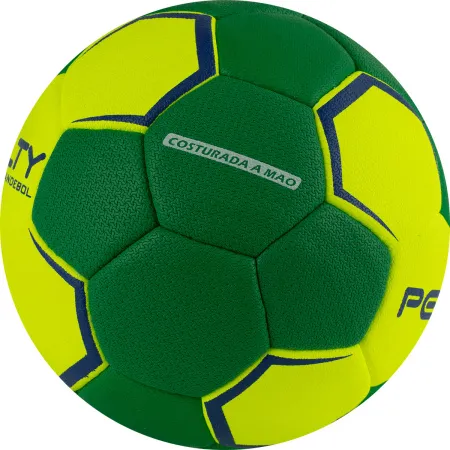 СЦ*Мяч ганд. PENALTY HANDEBOL SUECIA H2L ULTRA GRIP FEMININO, 5115615300-U,р.2,PU,руч.с,жел-зел за 3&nbsp;512.20 ₽ купить в Новокузнецке