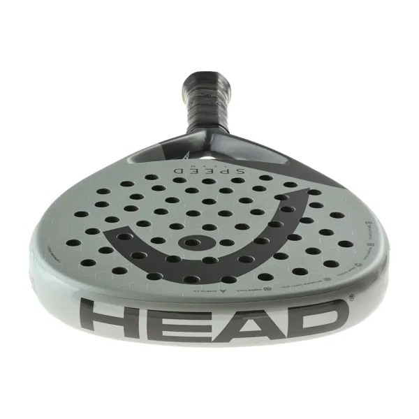 Ракетка для падела HEAD Speed Team 2025, 221085, для любителей, карбон, серо-черный за 23&nbsp;533.10 ₽ в Новокузнецке