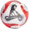 Мяч футб. ADIDAS Tiro Pro HT2428, р.5, FIFA Pro, 32 пан., ПУ, термосшивка, бело-красный за 13&nbsp;591.50 ₽ купить в Новокузнецке