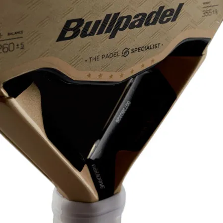 Ракетка для падела BULLPADEL Flow Legend 27, 497247, для профессионалов, стекловолокно, золотистый за 40&nbsp;157.40 ₽ купить в Новокузнецке