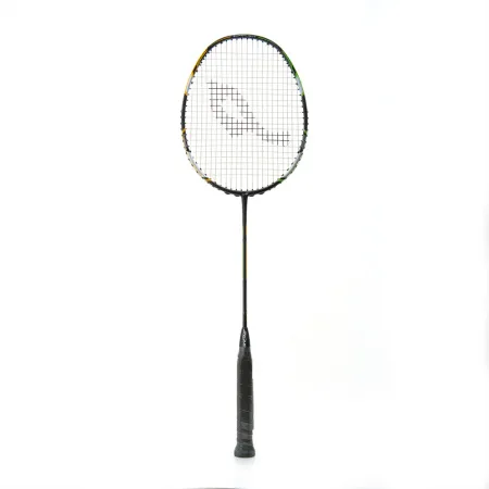Ракетка для бадм. DOUBLE FISH JINQUE QT-1603, для продвинутых,графит со струнам,литой,черный за 3&nbsp;583.60 ₽ купить в Новокузнецке