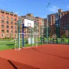 Щит баскетбольный игровой (фанера 15 мм, металлокаркас) 1050х1800 мм ZAVODSPORTA за 28&nbsp;000 ₽ купить в Новокузнецке