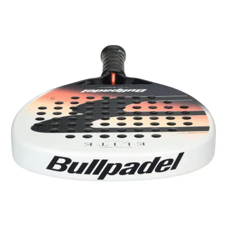 Ракетка для падела BULLPADEL Elite Women 2026, 494406,для начинающих, стекловолокно,бело-черно-оранж за 32&nbsp;087.50 ₽ купить в Новокузнецке