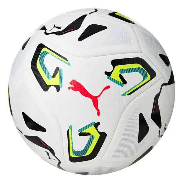 Мяч футб. PUMA Stellar Goal, 08506401, р.5, FIFA Basic, 16 пан, ТПУ, маш. сшивка, белый, мультиколор за 5&nbsp;661 ₽ в Новокузнецке