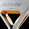 Ракетка для падела BULLPADEL Pearl 26, 493804, для профессионалов, карбон, бело-серый за 35&nbsp;929.50 ₽ купить в Новокузнецке