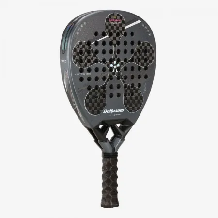 Ракетка для падела BULLPADEL Vertex 05 TF 25, 495197, для проф. и любителей, стекловолокно, черный за 53&nbsp;329 ₽ купить в Новокузнецке