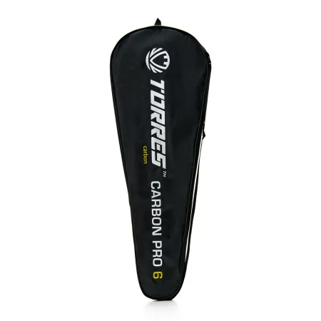 Ракетка бадм. TORRES Carbon PRO6, BD23521,для продв., стерж/обод из карбона,со струнами, фиол за 4&nbsp;477.80 ₽ купить в Новокузнецке