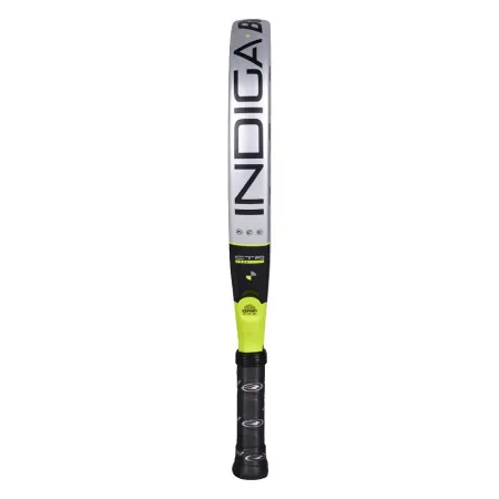 Ракетка для падела BULLPADEL Indiga Control 26, 494417, для начинающих, карбон ,серо-черный за 14&nbsp;672.70 ₽ купить в Новокузнецке