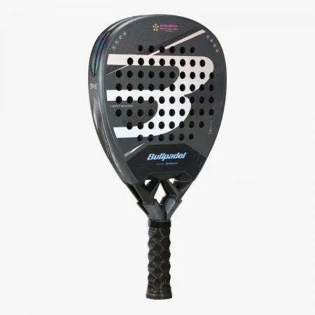 Ракетка для падела BULLPADEL Vertex 05 TF 25, 495197, для проф. и любителей, стекловолокно, черный за 53&nbsp;329 ₽ купить в Новокузнецке