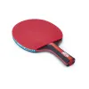 Ракетка для н/т DOUBLE FISH, CK-205, для любителей, ITTF,наклад. 2.0 мм, конич. ручка + сумка-чехол за 1&nbsp;490.90 ₽ купить в Новокузнецке