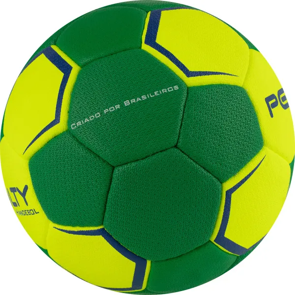 СЦ*Мяч ганд. PENALTY HANDEBOL SUECIA H2L ULTRA GRIP FEMININO, 5115615300-U,р.2,PU,руч.с,жел-зел за 3&nbsp;512.20 ₽ в Новокузнецке