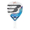 Ракетка для падела BULLPADEL Ionic Power 26, 494411, для продв. игроков, стекловолокно, сине-белый за 28&nbsp;944.20 ₽ купить в Новокузнецке