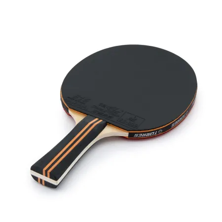 Ракетка для н/т TORRES Master 3*, TT23007, для тренировок, накладка 2,0 мм, конич. ручка за 1&nbsp;450.10 ₽ купить в Новокузнецке