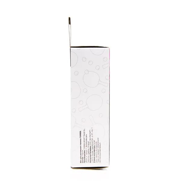 Мяч для наст. тенниса TORRES Profi 3*, TT23012, диам. 40+мм, упак. 6 шт, белый за 338.30 ₽ в Новокузнецке